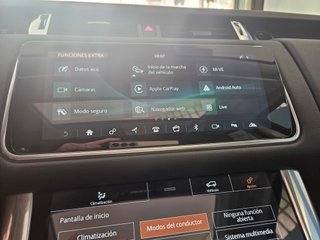 LAND-ROVER Range Rover Sport 2.0 Si4 PHEV 297kW 40