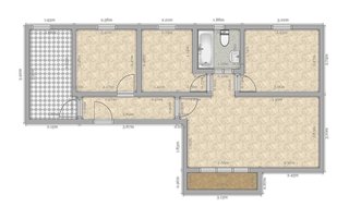 Piso en venta en Nervión en Sevilla