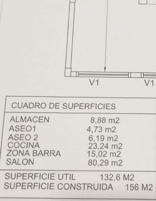 Local comercial en venta en Playa del Cura en Torrevieja