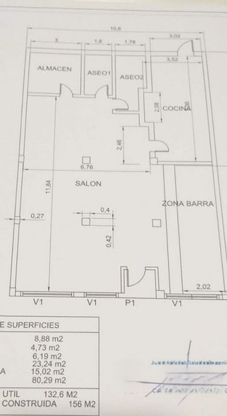 Local comercial en venta en Playa del Cura en Torrevieja