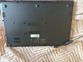 Acer Aspire ES 15 rojo para piezas