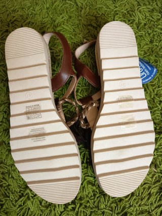 Sandalias Nicewalk Talla 41 Nuevas