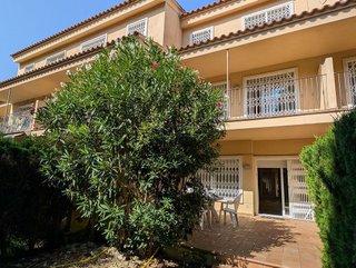 Casa pareada en venta en Els Pins - Politur en Castell-Platja d´Aro