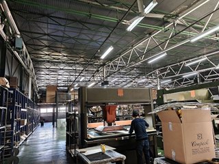 Nave industrial en alquiler en Sant Just Desvern