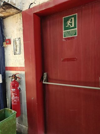 Nave industrial en alquiler en Sant Just Desvern