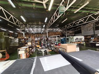 Nave industrial en alquiler en Sant Just Desvern
