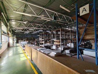 Nave industrial en alquiler en Sant Just Desvern