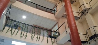 Oficina en alquiler en Colores - Entreparques en Sevilla
