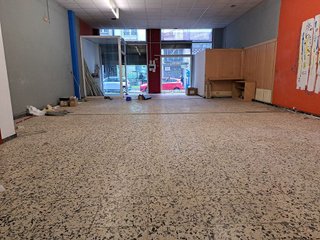 Local comercial en alquiler en Centro en Ourense