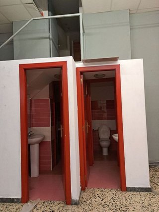 Local comercial en alquiler en Centro en Ourense