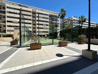 Piso en alquiler en Martín Carpena - Torre del Río en Málaga