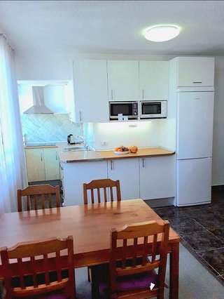 Estudio en alquiler en Zona Martiánez en Puerto de la Cruz