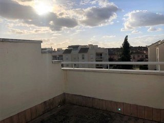 Ático en alquiler en Aljamar en Tomares