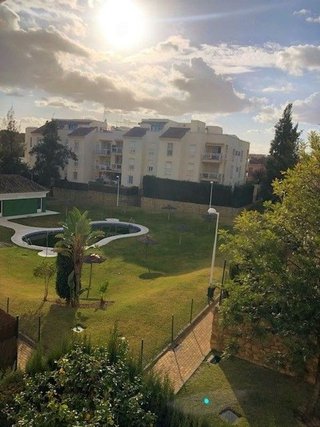 Ático en alquiler en Aljamar en Tomares