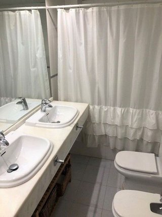 Ático en alquiler en Aljamar en Tomares