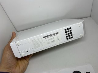 Nintendo Wii Console Completa