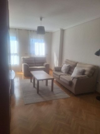 Piso en alquiler en Fuentecillas - Universidades en Burgos