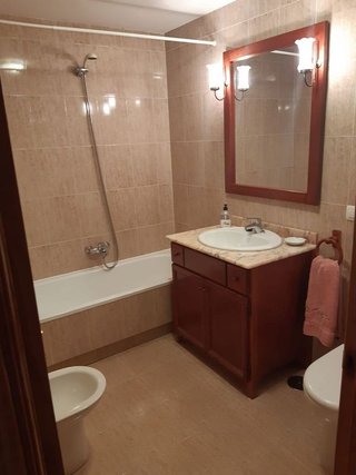 Piso en alquiler en Fuentecillas - Universidades en Burgos