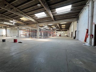 Nave industrial en alquiler en Redondela