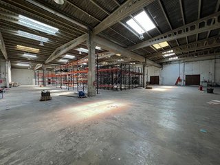 Nave industrial en alquiler en Redondela