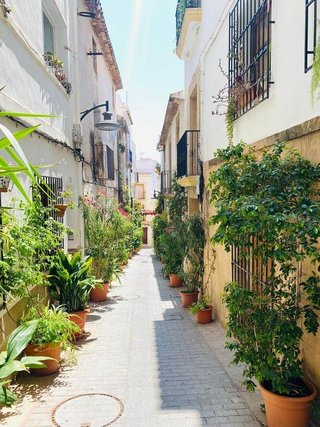 Piso en alquiler en Casco Antiguo en Jávea/Xàbia