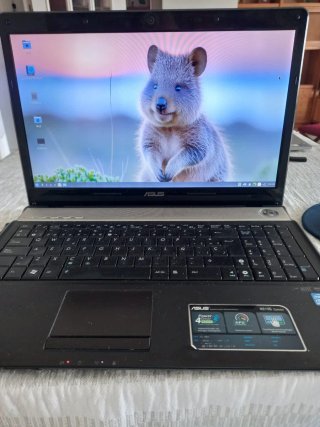 Portatile ASUS nero