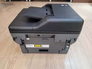 Impresora Brother MFC-L2710DW Negra