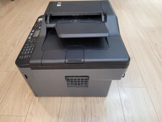 Impresora Brother MFC-L2710DW Negra