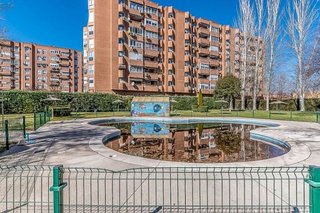 Piso en alquiler en La Serna en Fuenlabrada