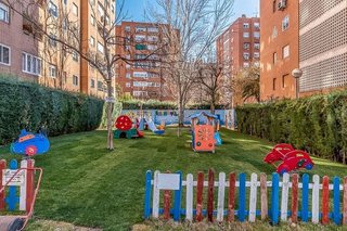 Piso en alquiler en La Serna en Fuenlabrada