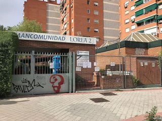 Piso en alquiler en La Serna en Fuenlabrada