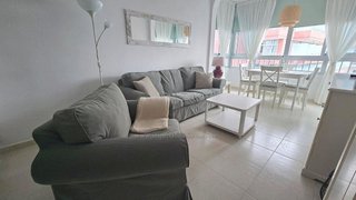 Piso en alquiler en Zona Martiánez en Puerto de la Cruz