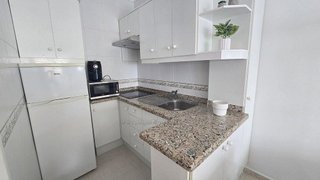 Piso en alquiler en Zona Martiánez en Puerto de la Cruz