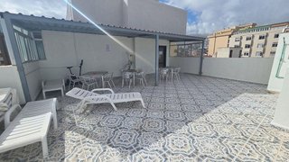 Piso en alquiler en Zona Martiánez en Puerto de la Cruz