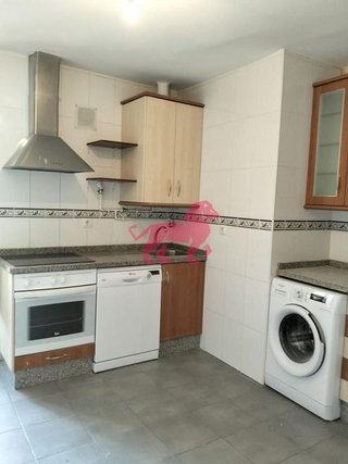 Piso en alquiler en Casco Antiguo en León