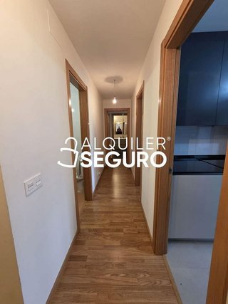 Piso en alquiler en Antigua Estación FFCC - San Agustín en Burgos