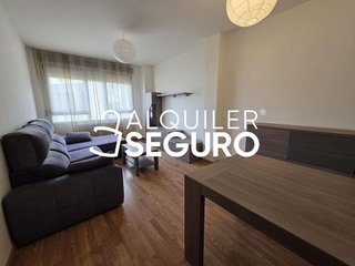 Piso en alquiler en Antigua Estación FFCC - San Agustín en Burgos