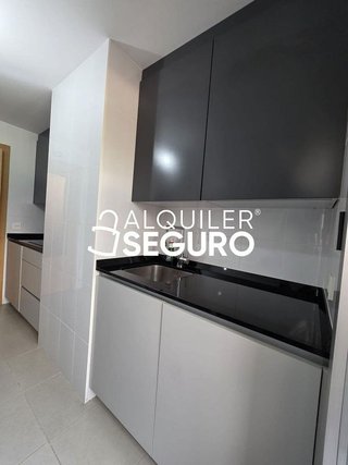 Piso en alquiler en Antigua Estación FFCC - San Agustín en Burgos