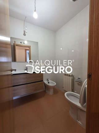 Piso en alquiler en Antigua Estación FFCC - San Agustín en Burgos