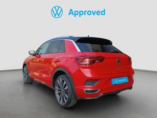 Volkswagen T-Roc 2021