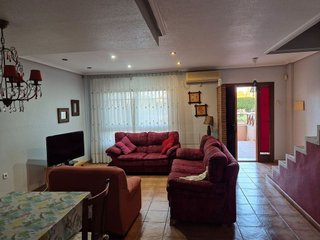 Casa pareada en venta en Alguazas