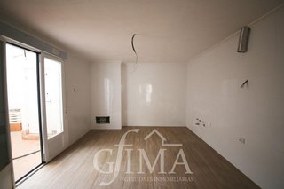 Casa adosada en venta en Tomelloso