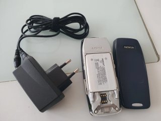 Nokia 3310 Libre Azul/Gris