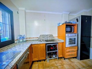 Casa adosada en venta en Cerrado Calderón - El Morlaco en Málaga