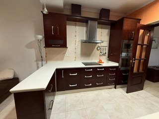 Casa adosada en venta en Pilas