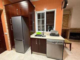 Casa adosada en venta en Pilas
