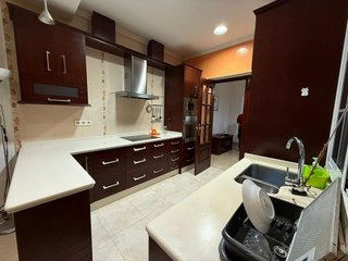 Casa adosada en venta en Pilas