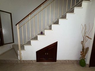 Casa adosada en venta en Pilas