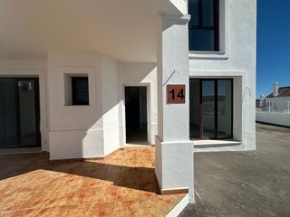 Casa adosada en venta en Casares