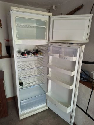 Neverra Frigorífico Blanco